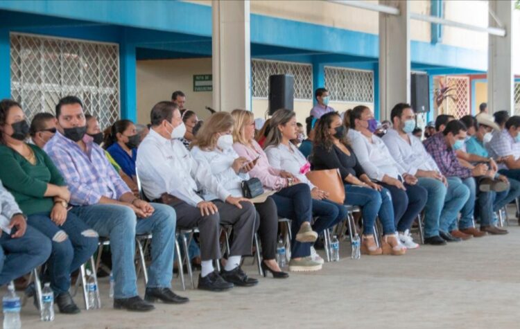 Presentan en Victoria Programas de Bienestar