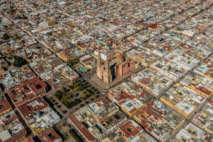 Lagos de Moreno, Patrimonio de la Humanidad