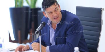Diputado José Braña revisará datos de auditoría a Comapa Victoria