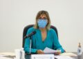 Prepara Pilar Gómez entrada a la Secretaría General de Gobierno
