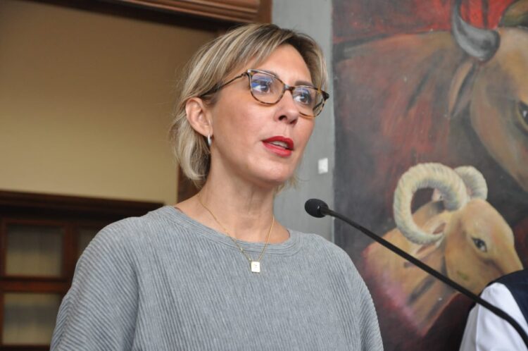 Pilar Gómez responsabiliza a Xico por señalamientos de la Auditoría