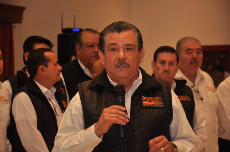 Exigen maestros de Tamaulipas disculpas del gobierno federal 