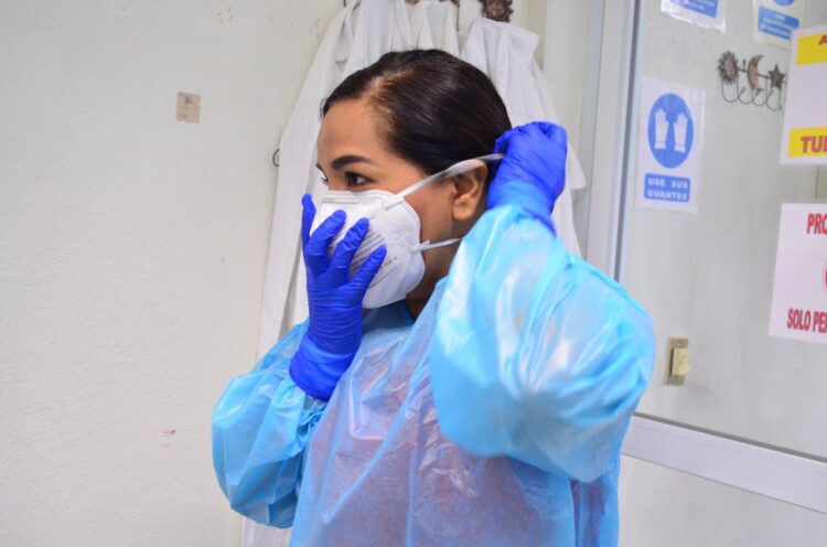 En Tamaulipas, graves de Covid-19 varios vacunados con CanSino