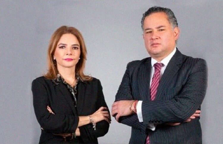 Boda secreta de Santiago Nieto en Guatemala termina en escándalo
