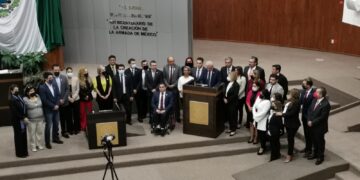 Se unen diputados de Tamaulipas para exigir seguridad