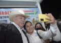 César Verástegui asiste a inauguración de la Feria Tam Victoria 2021