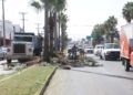 Refuerza Gobierno de Lalo Gattás acciones de mejoramiento urbano