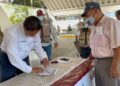 Se entregan tarjetas de nuevas afiliaciones para adultos mayores: Rodolfo González Valderrama