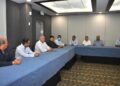Cierra filas Cesar Verastegui  con los medios de comunicación en beneficio de la gente