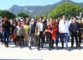 Gobierno de Lalo Gattás continúa con mejora de vialidades en la ciudad