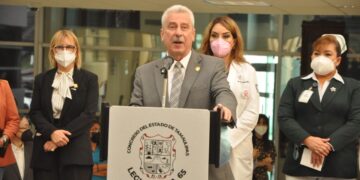 Tiene gobierno de Tamaulipas faltantes de 15 mil millones de pesos: Zertuche