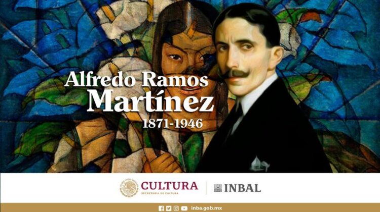 Alfredo Ramos Martínez, artífice de las Escuelas de Pintura al Aire Libre