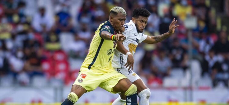 ¿Dónde ver en vivo el partido de ida Pumas vs América?