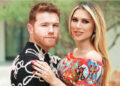 «Canelo» enternece las redes con serenata a su esposa