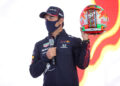 «Checo» Pérez se mete al Top-5 en primera prueba del GP de México