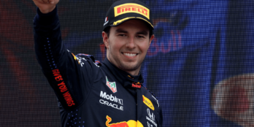 «Checo» Pérez quiere ser campeón del mundo en 2022