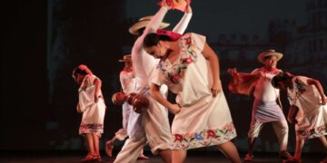 Todo listo para el Segundo Encuentro Internacional de Danzas del Pasado