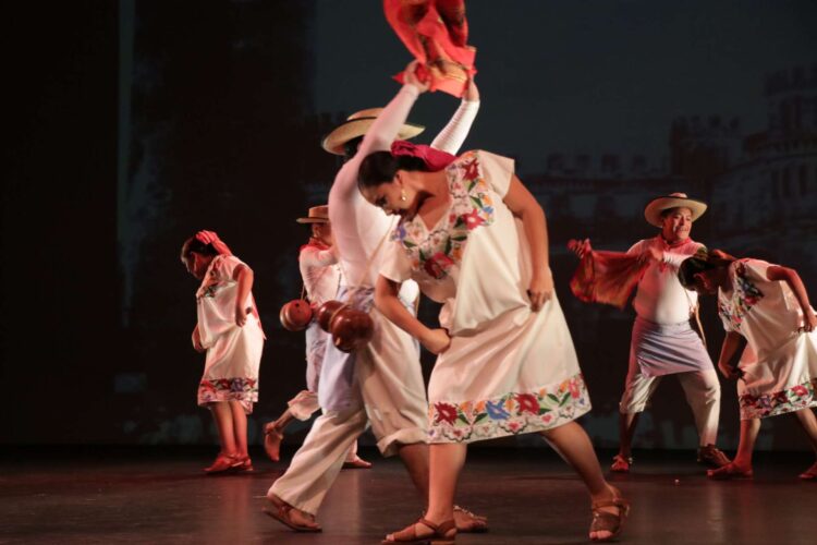 Todo listo para el Segundo Encuentro Internacional de Danzas del Pasado