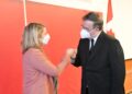 Marcelo Ebrard se reúne con canciller de Canadá