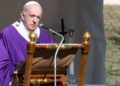 Papa Francisco pide a países ricos combatir cambio climático