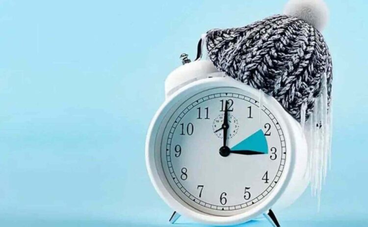 Inicia este fin de semana horario de invierno en EU