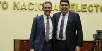 Pactan INE y IETAM coordinación para elección de Tamaulipas
