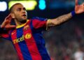Dani Alves alaba al «Canelo» Álvarez en redes