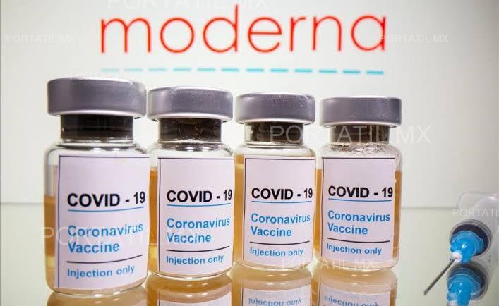 Moderna trabaja en un refuerzo específico de la vacuna para la variante Omicron