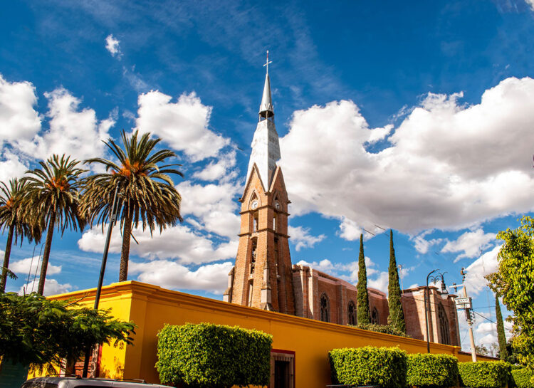 Jalpa de Cánovas, el Granero de México