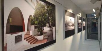 Exhibirán patrimonio arquitectónico en estaciones del Metro Bellas Artes