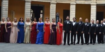 Solistas Ensamble de Bellas Artes compartirá obras maestras de la polifonía renacentista