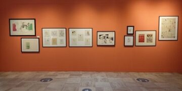 Con la exposición Quimeras y pesadillas: Una aproximación a la obra de Melecio Galván, rinden homenaje al artista visual y lo reivindican como un creador vanguardista.