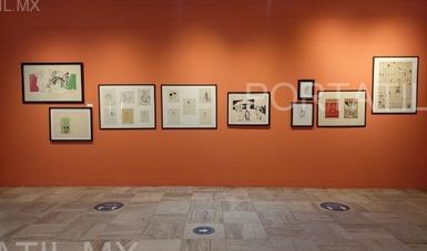 Con la exposición Quimeras y pesadillas: Una aproximación a la obra de Melecio Galván, rinden homenaje al artista visual y lo reivindican como un creador vanguardista.