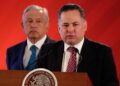 Renuncia de Santiago Nieto fue una buena decisión, dice AMLO