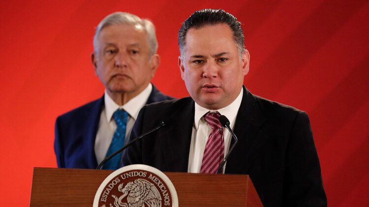 Renuncia de Santiago Nieto fue una buena decisión, dice AMLO