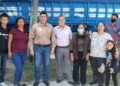 Llevó Pepe Braña jornada de ayuda a la colonia la Estrella en Ciudad Victoria