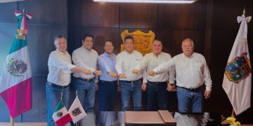 Presumen «pacto de unidad» entre aspirantes panistas a la gubernatura