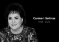 Muere la actriz Carmen Salinas