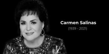 Muere la actriz Carmen Salinas