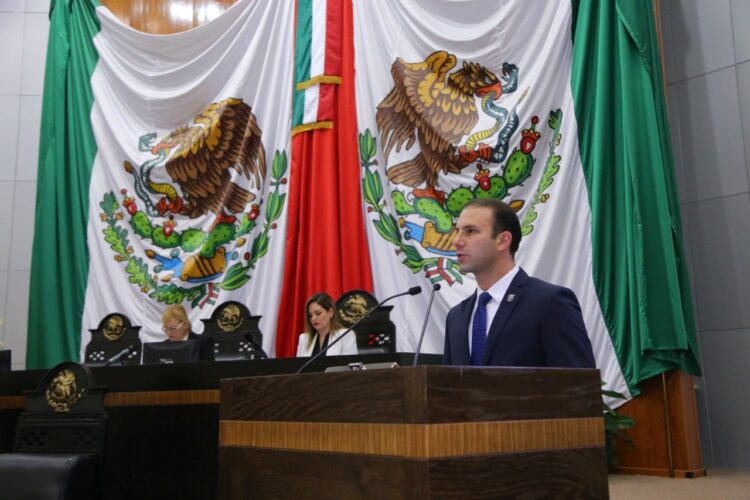 Diputado del PAN se separa de su cargo en el Congreso de Tamaulipas