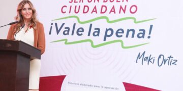 En tribunales, pelea Maki la candidatura de MORENA en Tamaulipas
