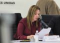 Propone Ale Cárdenas que edificios públicos no sean pintados con colores de partidos