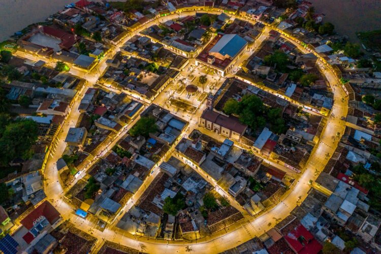 Mexcaltitán, cuna de la mexicanidad