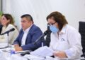Se deben 160 Mdp por cancelar contrato placas: Lourdes Arteaga