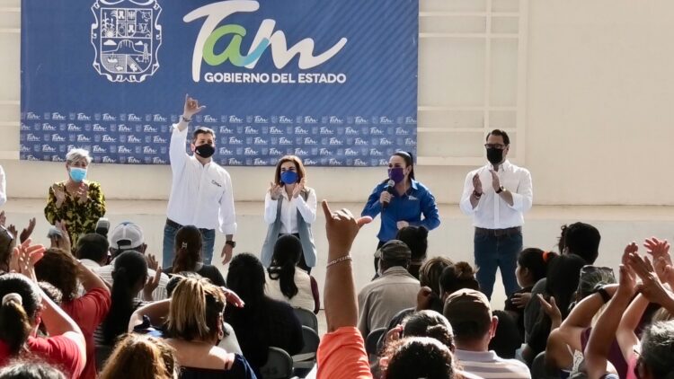 Perfila Cabeza de Vaca nuevos vetos al Congreso de Tamaulipas