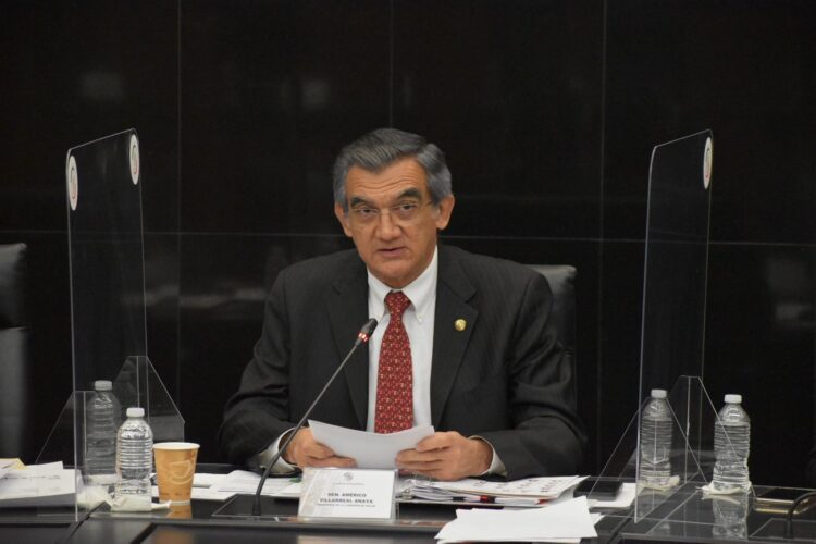 La Comisión de Salud que preside Américo, la más productiva en el Senado