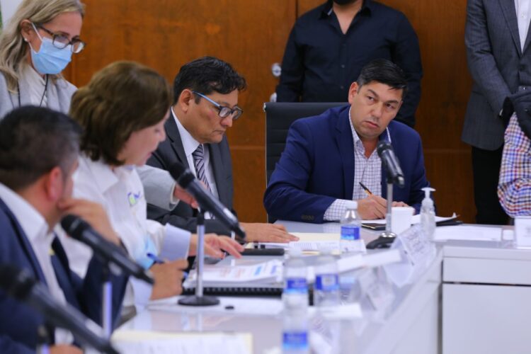 Aprueban iniciativa de Pepe Braña para el Fondo de Capitalidad de Victoria