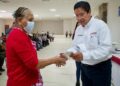 Entregan pensión para adultos mayores enVictoria y Jiménez