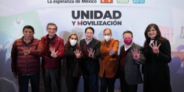 Américo gana las encuestas; será el candidato de Morena