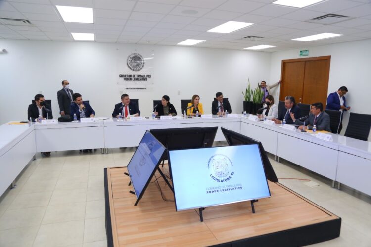 Exhorta Congreso de Tamaulipas a Municipios a emitir reglas y sanciones para eventos de box y lucha libre